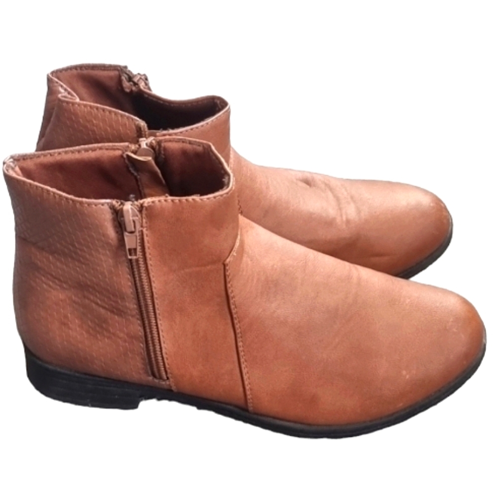 Women's Pre-Owned Ankle Winter Boot